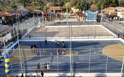 Investimentos Transformam Realidade do Povoado Brejinho do Ismael em Parnarama