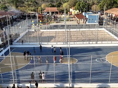 Investimentos Transformam Realidade do Povoado Brejinho do Ismael em Parnarama