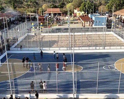 Investimentos Transformam Realidade do Povoado Brejinho do Ismael em Parnarama