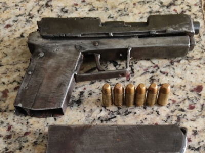 PM detém trio suspeito de roubar estabelecimento comercial no Castelo Branco