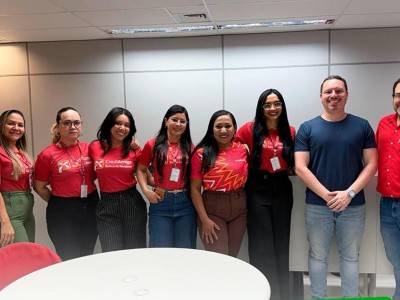 Prefeito de Senador Alexandre Costa se reúne com diretor regional do Banco do Nordeste para discutir investimentos
