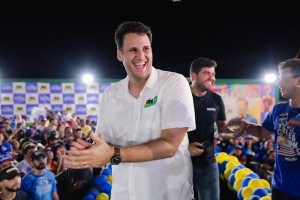 Cada vez mais forte: Orleans Brandão reúne multidão e reforça apoio popular em Balsas