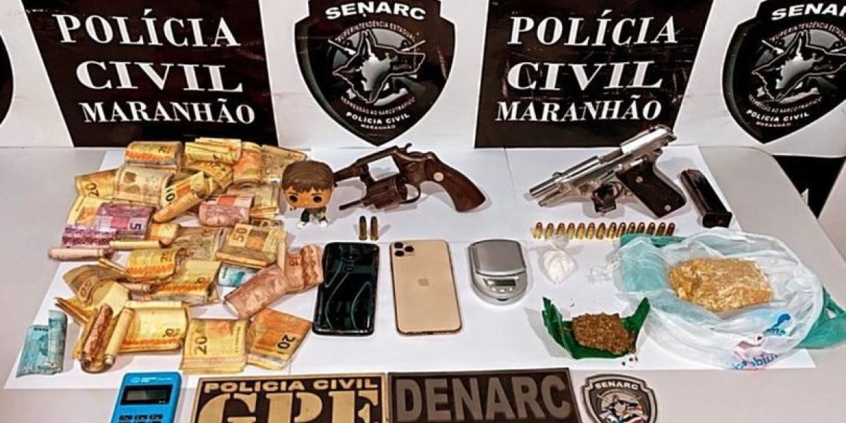 Polícia Civil deflagra operação de combate ao tráfico de drogas em Timon