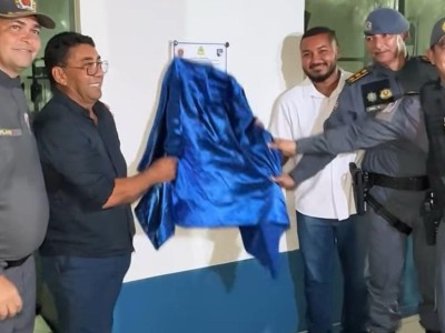 Inauguração de Academia e Centro Odontológico: Adryell Alves representa Prefeito Dr. Nilo em Presidente Dutra