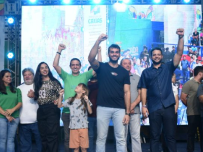 Prefeitura de Caxias abre a 46ª edição dos Jogos Escolares de Caxias