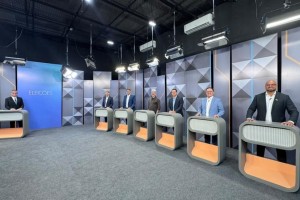 Debate entre candidatos ao Governo do Maranhão é marcado por trocas de acusações, questionamentos e apresentação de propostas