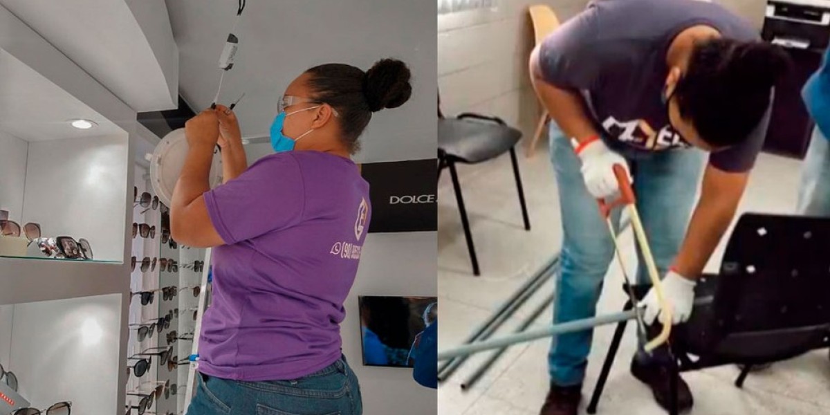 Maranhense cria plataforma exclusiva para mulheres oferecerem serviços autônomos para outras mulheres