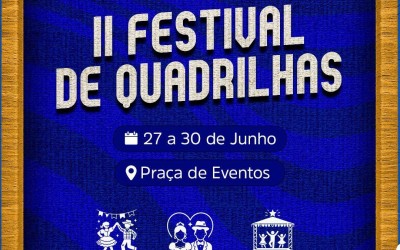 II Festival de Quadrilhas do Luar do Sertão promete fortalecer cultura e tradição em Matões