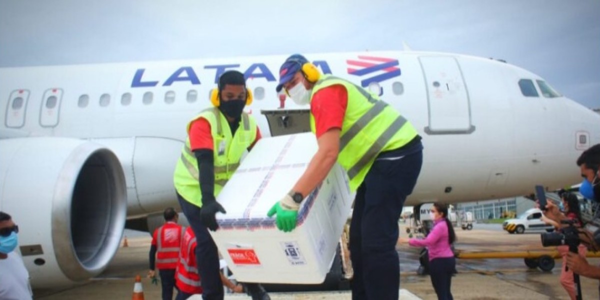 Maranhão recebe 300 mil doses extras de vacinas contra Covid-19 solicitadas ao Ministério da Saúde