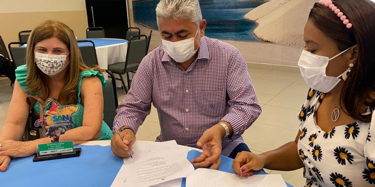 Governo do Maranhão concede premiação a prefeitura de Codó promover Segurança Alimentar e Nutricional