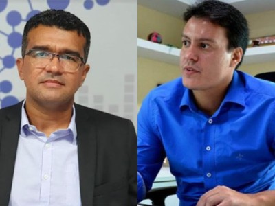 Felipe chama Lahesio de golpista safado e ex-candidato a governador baixa o nível mais ainda: "Sou hétero"