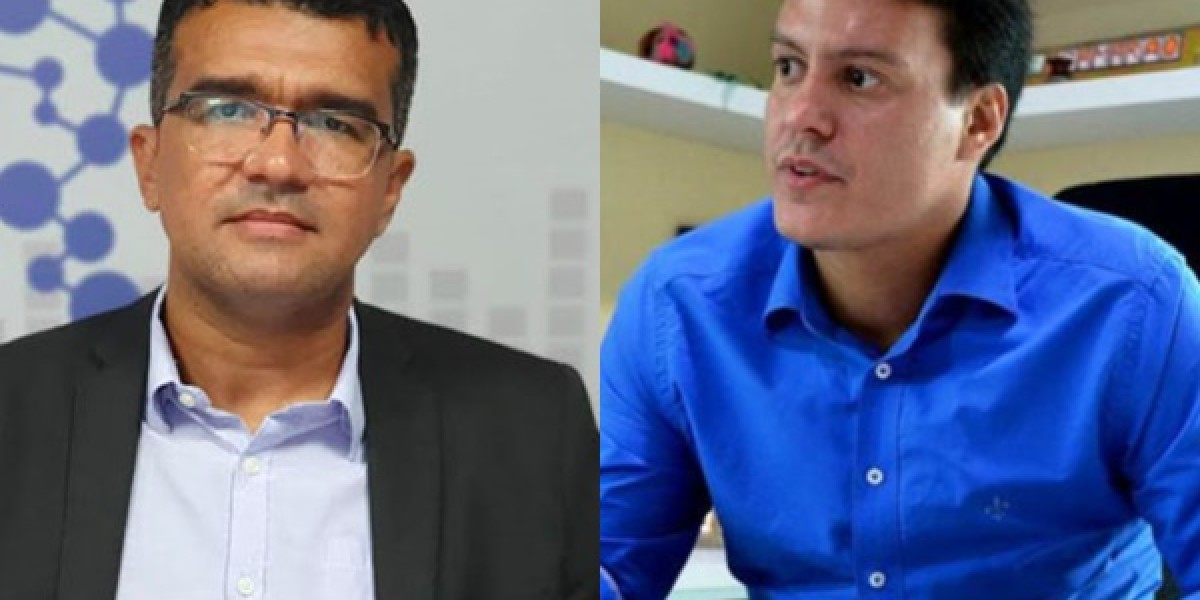 Felipe chama Lahesio de golpista safado e ex-candidato a governador baixa o nível mais ainda: "Sou hétero"