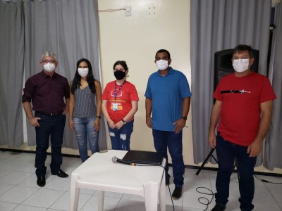 SEBRAE realiza palestra em parceria com a prefeitura em Gonçalves Dias 
