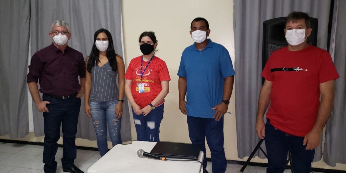 SEBRAE realiza palestra em parceria com a prefeitura em Gonçalves Dias