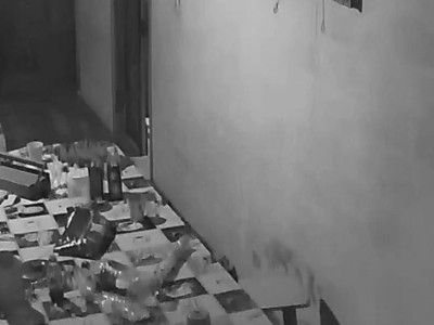 Região de São João do Sóter registra tremor de terra e população fica em alerta