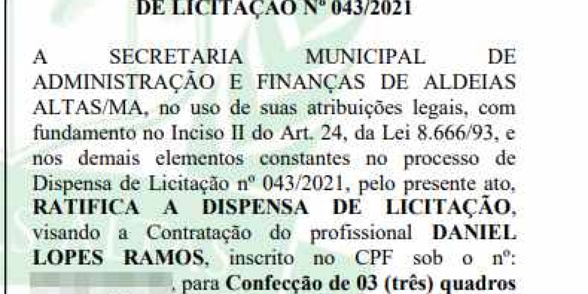 Prefeitura de Aldeias Altas Gasta quase 5 mil reais em quadros de Obras de Arte com molduras