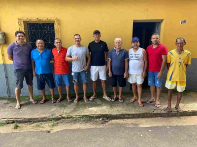 Sobrinho de Rubens Pereira, Jucyvan Rodrigues anuncia apoio ao grupo do prefeito Ferdinando Coutinho