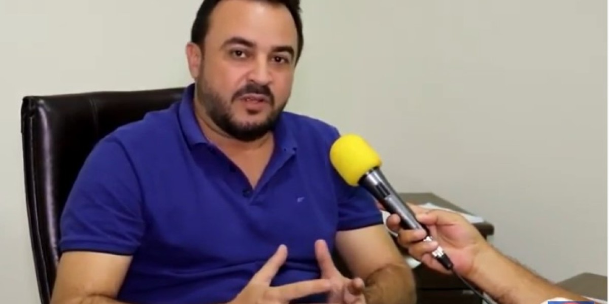 Novo presidente da Câmara Legislativa faz projetos audaciosos em Caxias 