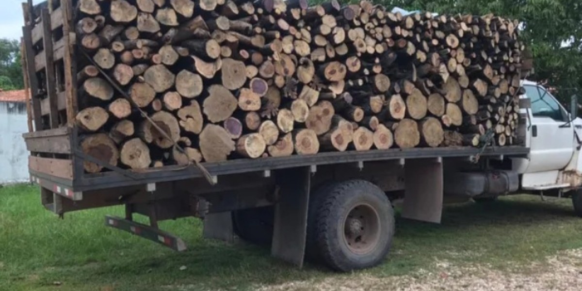 PF apreende 11 toneladas ilegais de madeira no interior do Maranhão