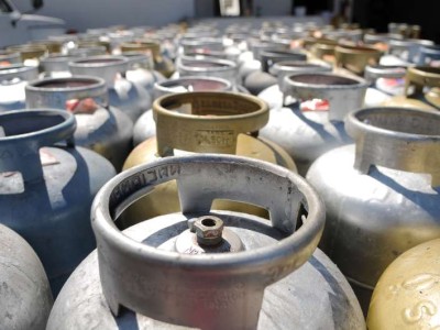 Petrobras aumenta em 5% valor de gás de cozinha a partir desta quinta