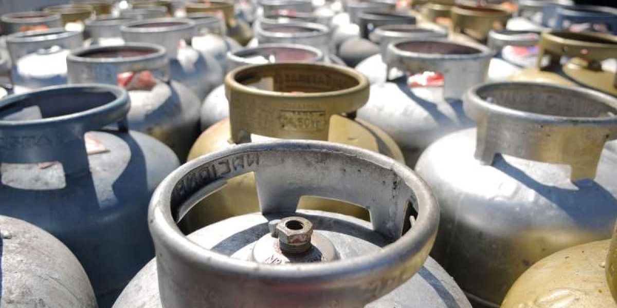 Petrobras aumenta em 5% valor de gás de cozinha a partir desta quinta