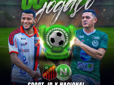 Campeonato Codoense dará início nesta segunda-feira no Estádio Renê Bayma