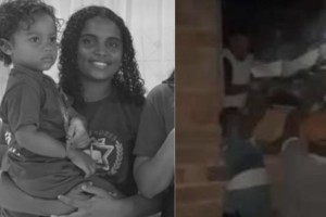 Suspeito investigado por participação em ataque que matou gestante e criança morre durante operação policial no Maranhão