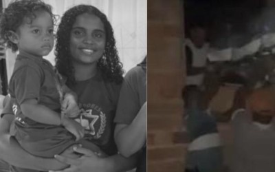 Suspeito investigado por participação em ataque que matou gestante e criança morre durante operação policial no Maranhão