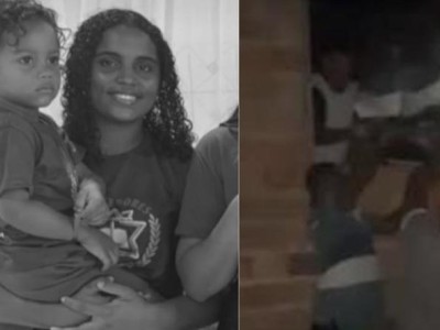 Suspeito investigado por participação em ataque que matou gestante e criança morre durante operação policial no Maranhão