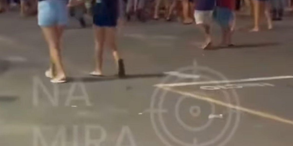 Encontro de brega funk termina em tiroteio em shopping de Timon