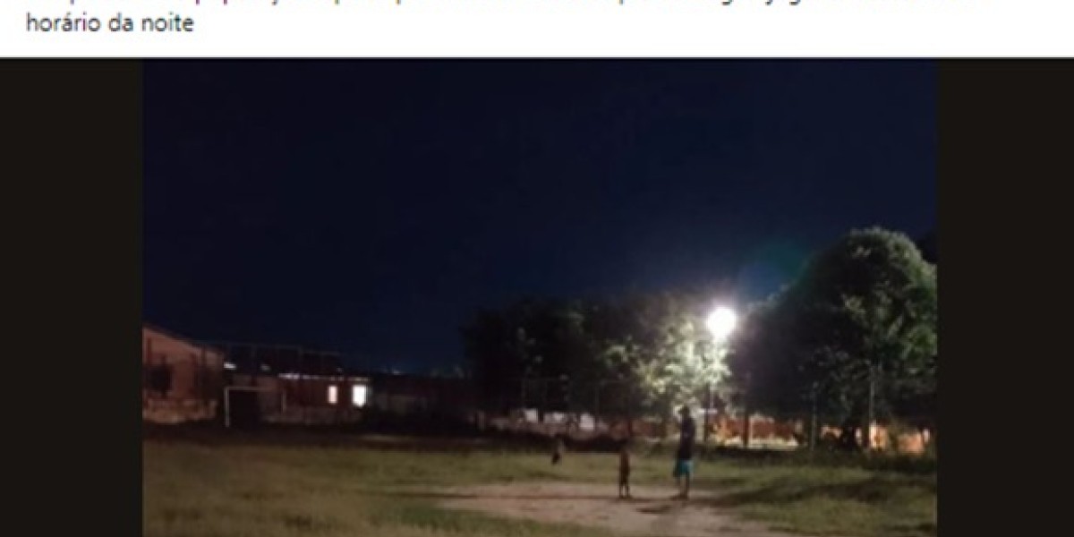 Descaso: morador denuncia abandono de campo de futebol de Timon