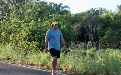 Deputado Jeová Alencar irá fazer peregrinação de Teresina até Santa Cruz dos Milagres 