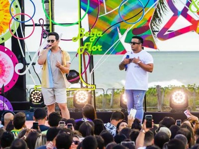 Justiça suspende show de Matheus e Kauan que seria realizado pela prefeitura de Igarapé do Meio