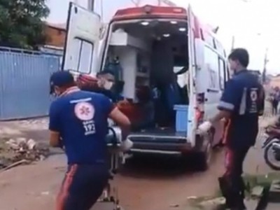 Mulher é golpeada com 15 facadas pelo ex-companheiro em Imperatriz 