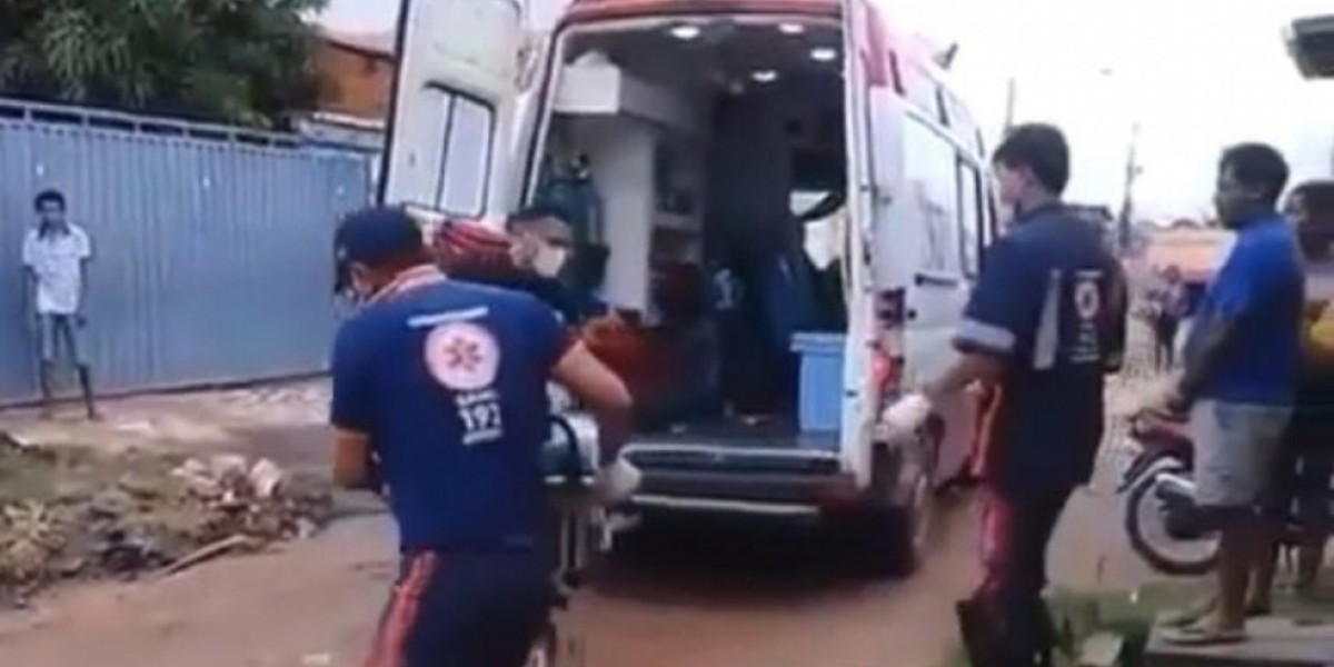 Mulher é golpeada com 15 facadas pelo ex-companheiro em Imperatriz 