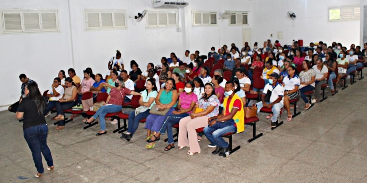 Secretaria de Saúde promove capacitação para orientar profissionais de saúde em Coelho Neto   