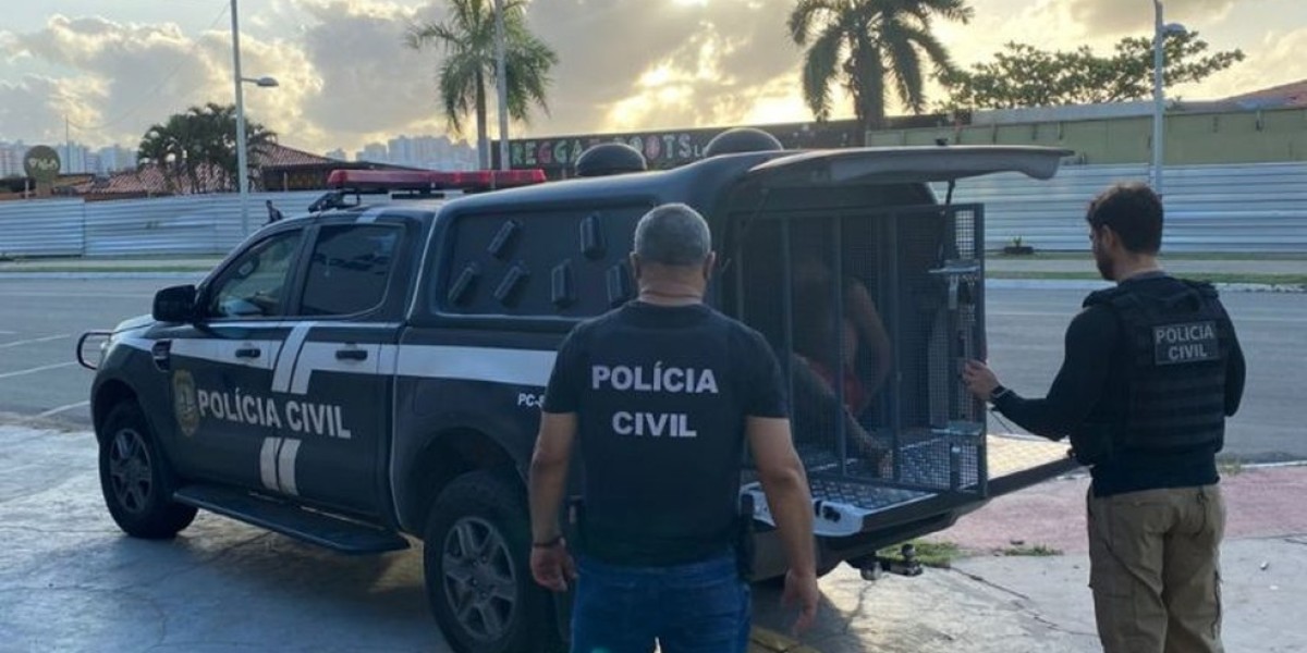 Suspeito de praticar “chegadinha bancária” é preso em São Luís