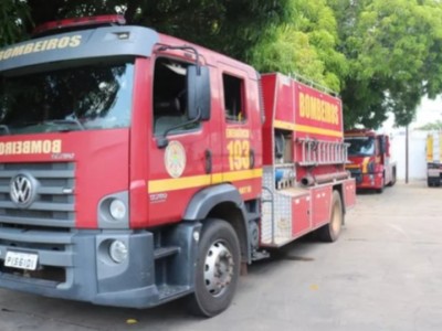 Bombeiros encontram corpo de jovem que desapareceu no rio Poti em Teresina