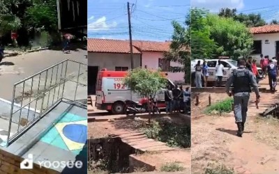Violência e Criminalidade em Codó