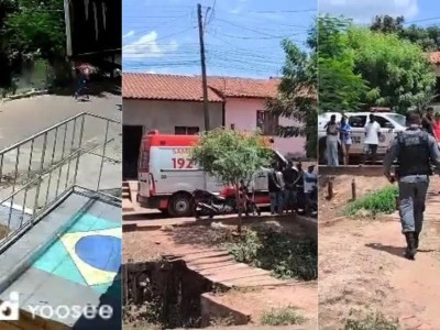 Violência e Criminalidade em Codó