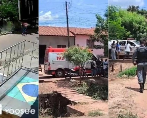 Violência e Criminalidade em Codó