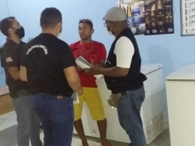 Prefeitura conclui fiscalizações na sede e zona rural de São João do Sóter 