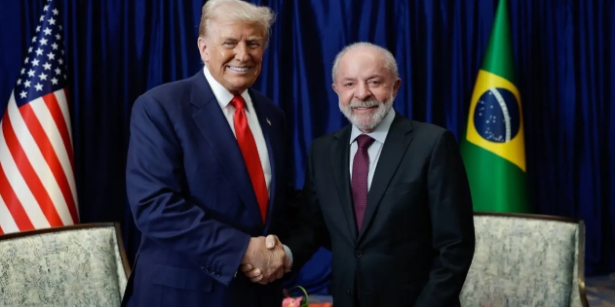 Reunião entre Lula e Trump: entenda o que foi discutido e quais são os próximos passos