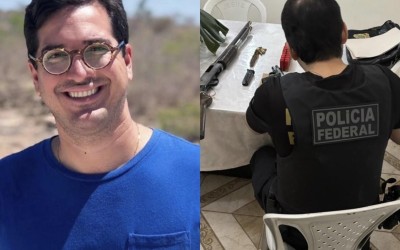 Após prisão pela PF, governador deve afastar Gabriel Tenório da Agem Leste