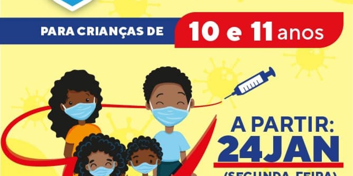 Caxias começa a vacinar crianças de 10 e 11 anos sem comorbidades contra Covid-19