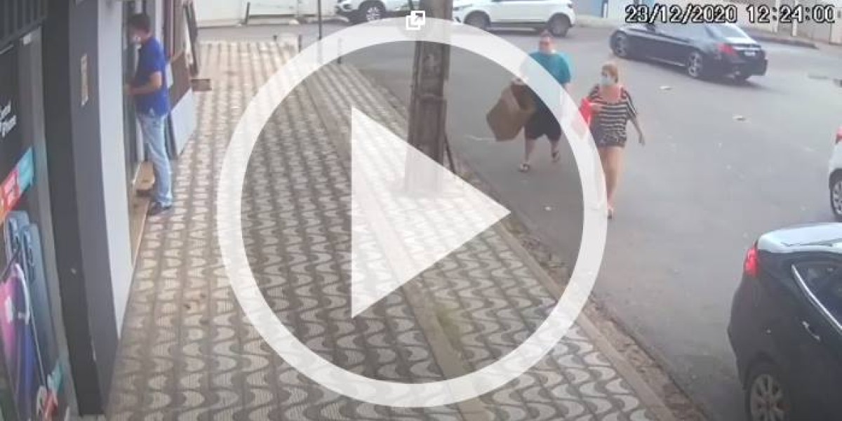 Homem é ferido durante assalto em São Luís