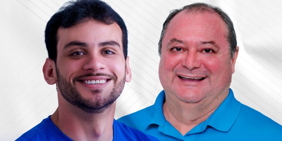 EUGENIO COUTINHO , SERÁ O VICE DE GENTIL NETO 