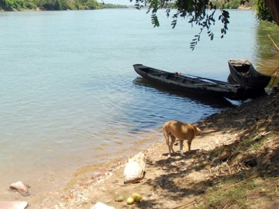 Corpo de mulher é encontrado boiando no rio Parnaíba, em Teresina