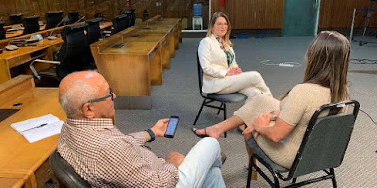 Deputada estadual eleita, Cláudia Coutinho cumpre extensa agenda de trabalho em São Luís