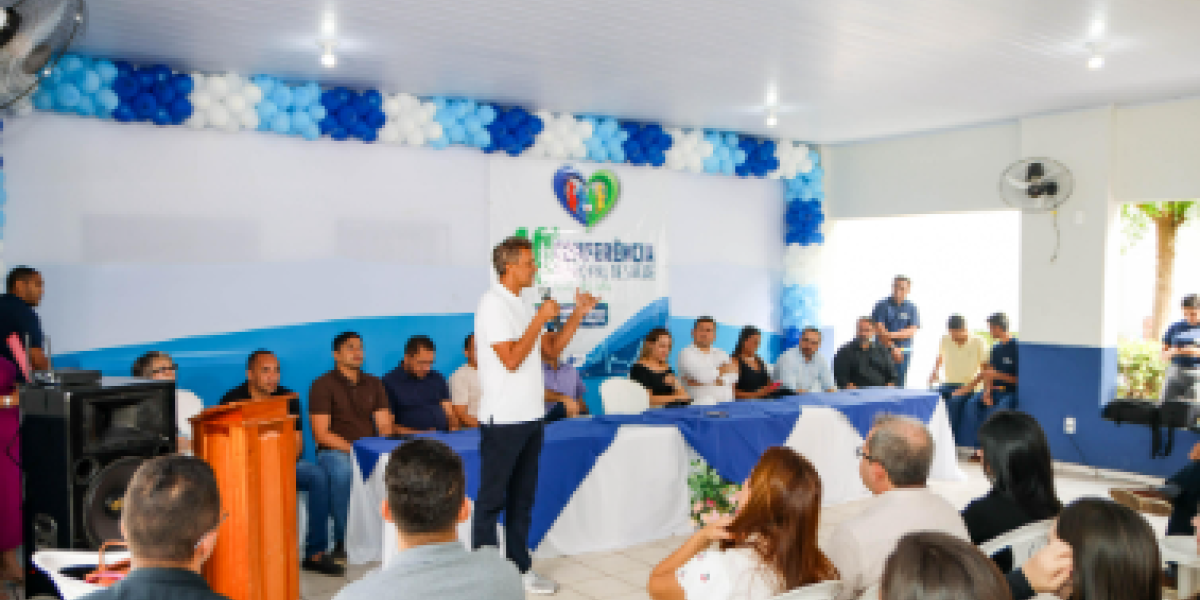 Matões realiza a 10ª Conferência Municipal de Saúde com ampla participação popular